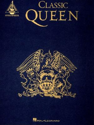 Knjiga Classic Queen 