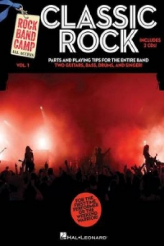 Book Rock Band Camp 