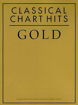 Kniha Classical Chart Hits Gold 