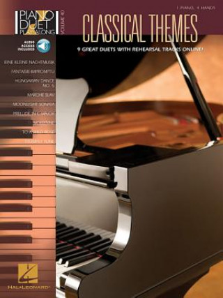 Knjiga Classical Themes Hal Leonard Publishing Corporation