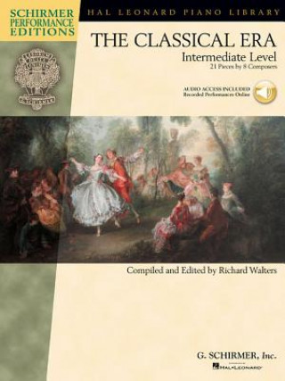 Könyv Classical Era Hal Leonard Corp