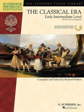 Książka Classical Era Hal Leonard Corp