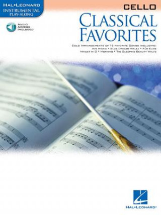 Kniha Classical Favourites Hal Leonard Corp