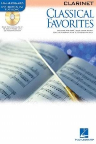 Carte Classical Favourites Hal Leonard Corp