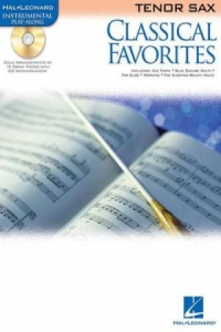 Книга Classical Favourites 