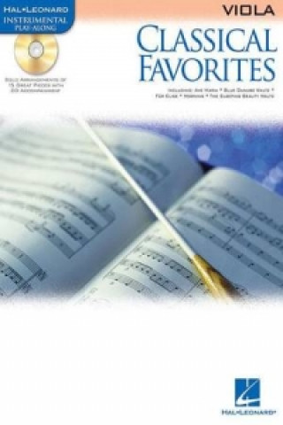 Книга Classical Favourites 