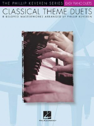Kniha Classical Theme Duets Phillip Keveren