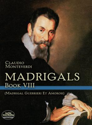 Könyv Claudio Monteverdi Claudio Monteverdi