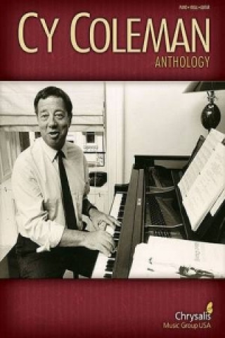 Knjiga Cy Coleman CY COLEMAN