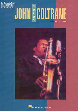 Carte John Coltrane Solos Carl Coan