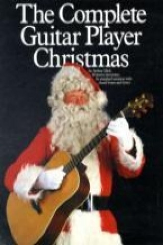Kniha Complete Guitar Player Christmas 