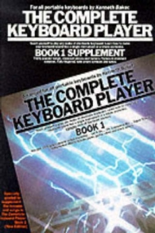 Könyv Complete Keyboard Player Baker