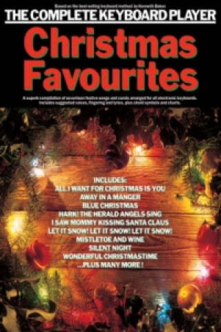 Book Complete Keyboard Player HONEY