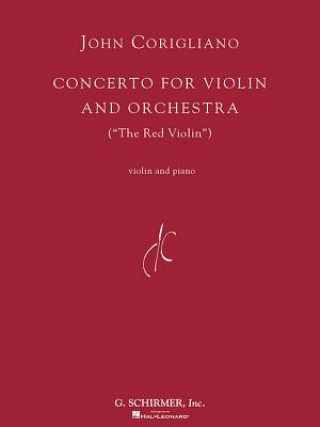 Carte Concerto for Violin and Orchestra John Corigliano