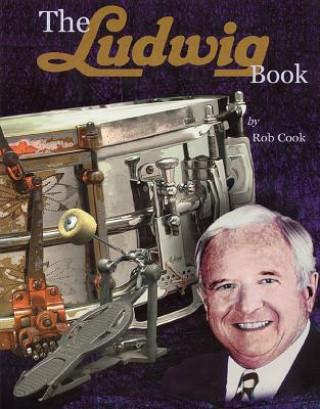 Kniha Ludwig Book Rob Cook