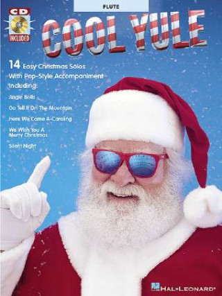 Buch COOL YULE FLUTE BKCD Hal Leonard Corp