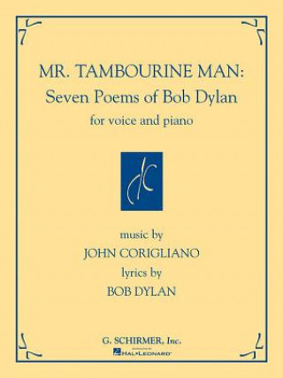 Carte CORIGLIANO MR TAMBOURINE MAN VCEPF John Corigliano