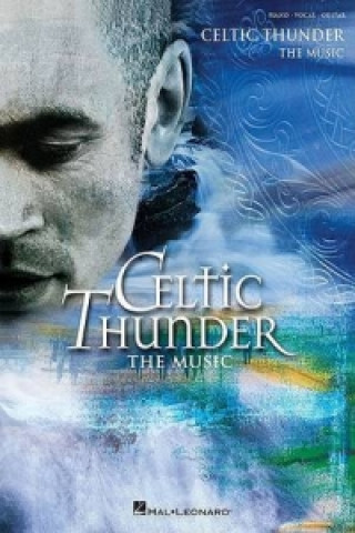 Buch COULTER CELTIC THUNDER MUSIC PVG BK 