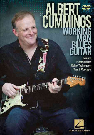 Video CUMMINGS ALBERT WORKING MAN GTR DVD 