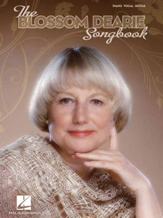 Carte DEARIE BLOSSOM PVG SONGBOOK BK Blossom Dearie