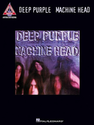 Könyv Deep Purple Deep Purple