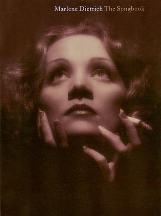 Carte Marlene Dietrich Hal Leonard Publishing Corporation