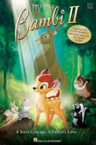 Książka Bambi II 
