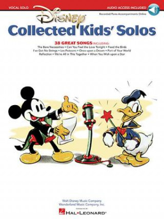 Knjiga Disney Hal Leonard Corp