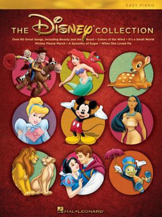 Книга Disney Collection Hal Leonard Publishing Corporation
