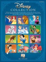 Carte Disney Collection - 3rd Edition Hal Leonard Publishing Corporation
