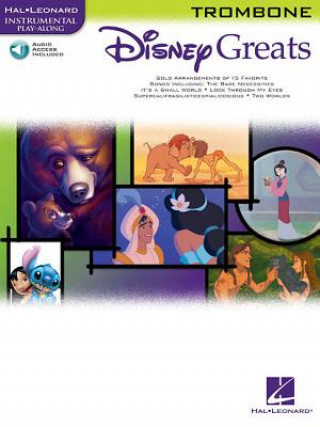 Książka Disney Greats Hal Leonard Corp