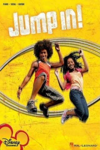 Knjiga Jump In! 