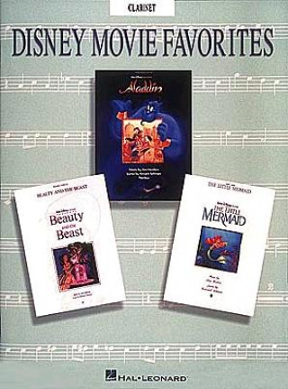Carte Disney Movie Favorites Stephen Bennett