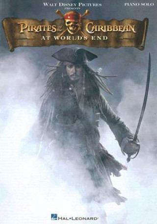 Carte Pirates of the Caribbean - at World's End (piano Solo) Hans Zimmer