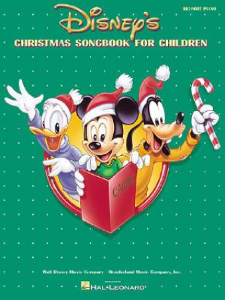 Βιβλίο Disney's Christmas Songbook for Children Hal Leonard Corp