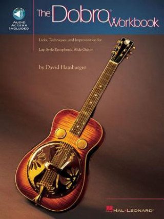 Книга Dobro Workbook David Hamburger