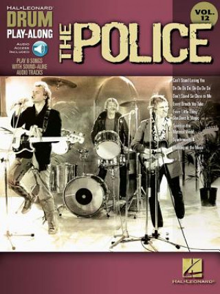 Книга Drum Play-Along The Police