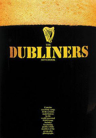 Carte Dubliners' Songbook Mary (University of Waterloo) Hardy