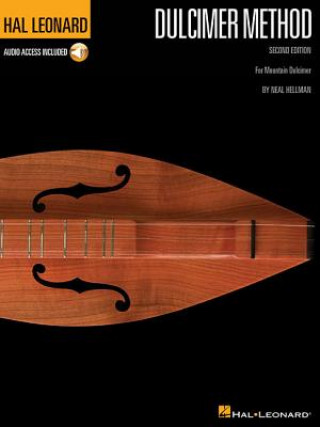 Kniha Hal Leonard Dulcimer Method Neal Hellman