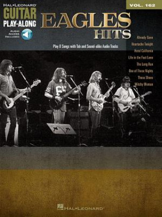 Carte EAGLES HITS GUITAR-PLAY-ALONG THE EAGLES