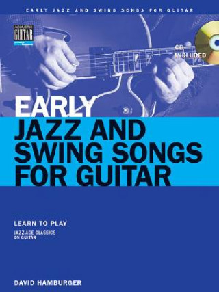 Книга Early Jazz and Swing Songs Hal Leonard Corp