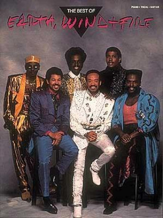 Książka Best of Earth, Wind & Fire Cynthia Whitburn B B B B B Joel