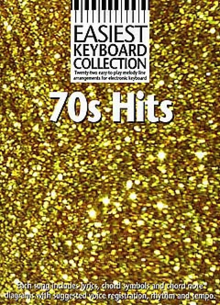 Book Easiest Keyboard Collection 