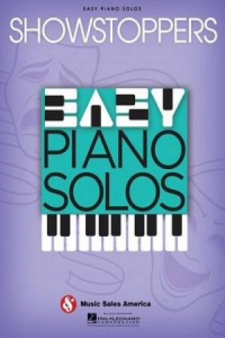 Kniha Easy Piano Solos 