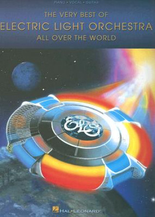 Kniha Electric Light Orchestra Hal Leonard Publishing Corporation