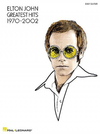 Könyv Elton John Elton John