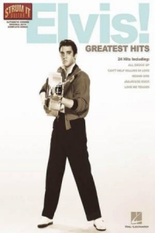 Книга Elvis Greatest Hits 