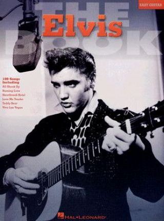Carte Elvis Book Elvis Presley