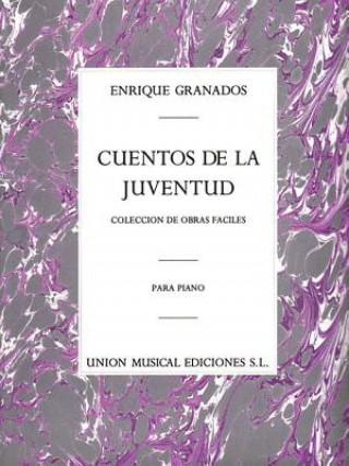 Knjiga Enrique Granados Enrique Granados