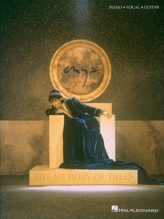 Book ENYA THE MEMORY OF TREES PVG BK 